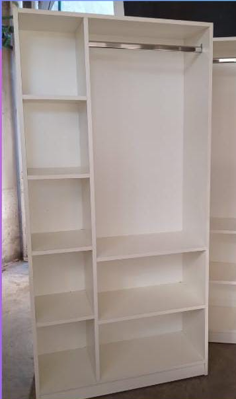 ropero vestidor sol