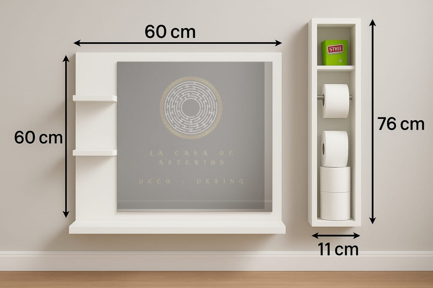 Combo baño