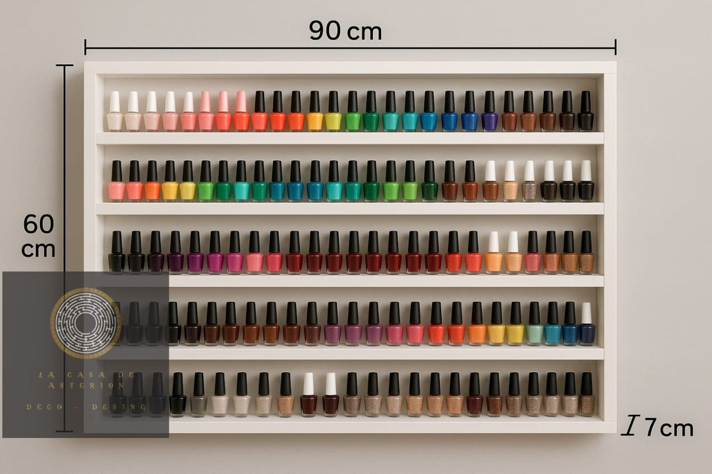 Esmaltero XXL