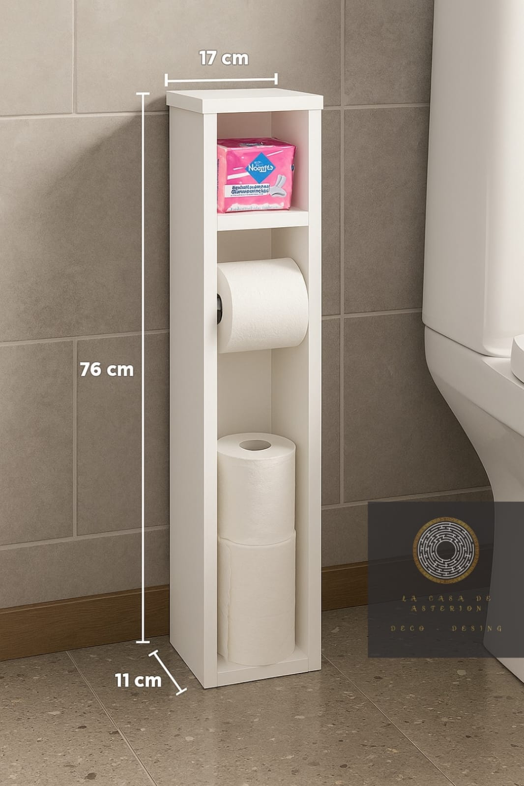 Combo baño