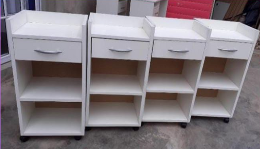 Auxiliar de 1 cajon