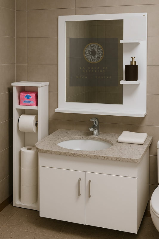 Combo baño