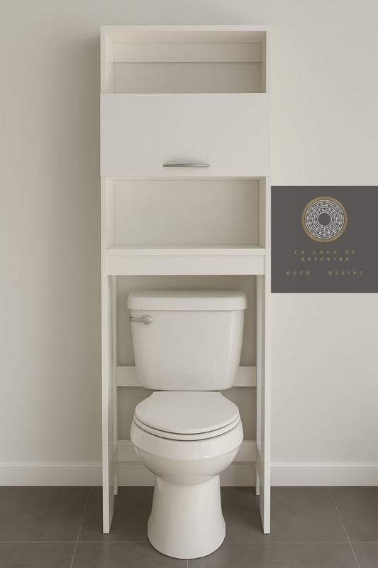 organizador de baño